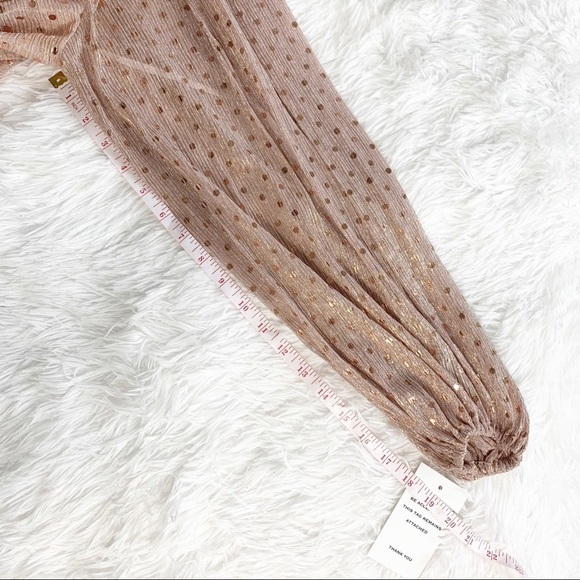 For Love and Lemons La Viellette Top - Picture 10 of 11